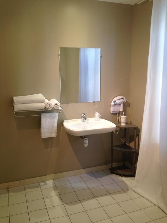 Le Relais Des Bergers Hotel Saint-Martin-en-Haut Eksteriør billede