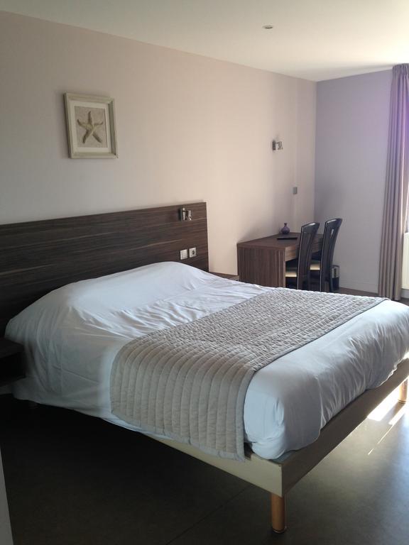 Le Relais Des Bergers Hotel Saint-Martin-en-Haut Værelse billede