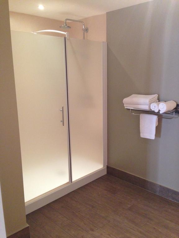 Le Relais Des Bergers Hotel Saint-Martin-en-Haut Eksteriør billede