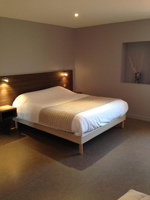 Le Relais Des Bergers Hotel Saint-Martin-en-Haut Værelse billede