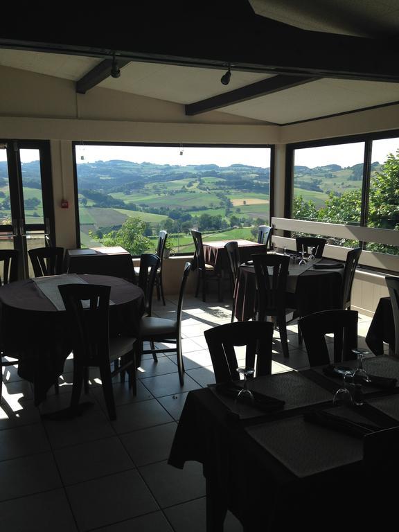 Le Relais Des Bergers Hotel Saint-Martin-en-Haut Eksteriør billede