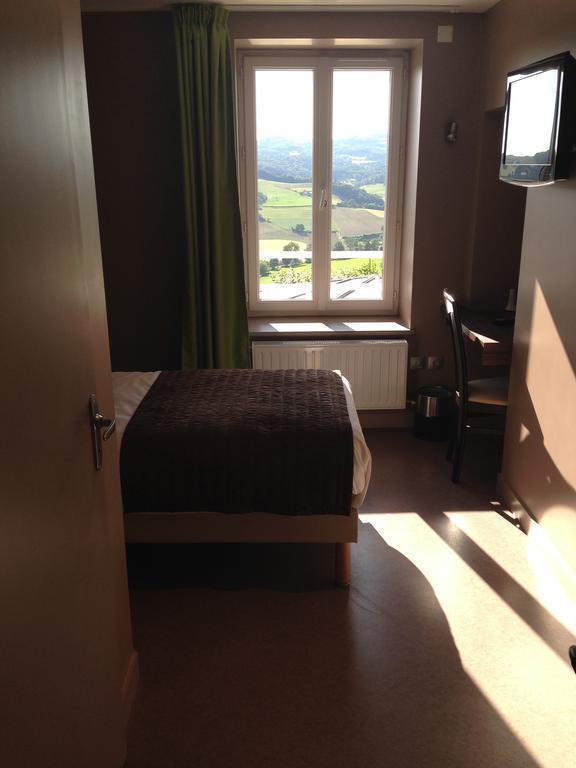 Le Relais Des Bergers Hotel Saint-Martin-en-Haut Værelse billede